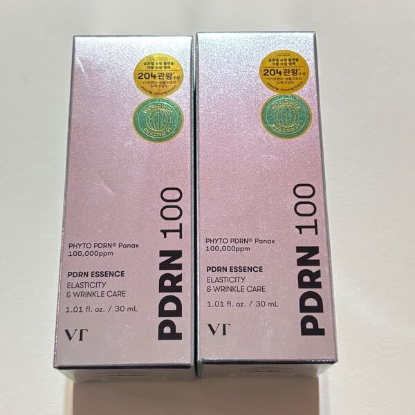 VT PDRN 100 エッセンス 30mL 美容液 2個セット