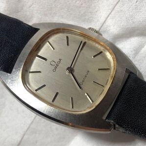 ★稼動良好★オメガ OMEGA ジュネーブ アンティーク メンズ 手巻き 腕時計