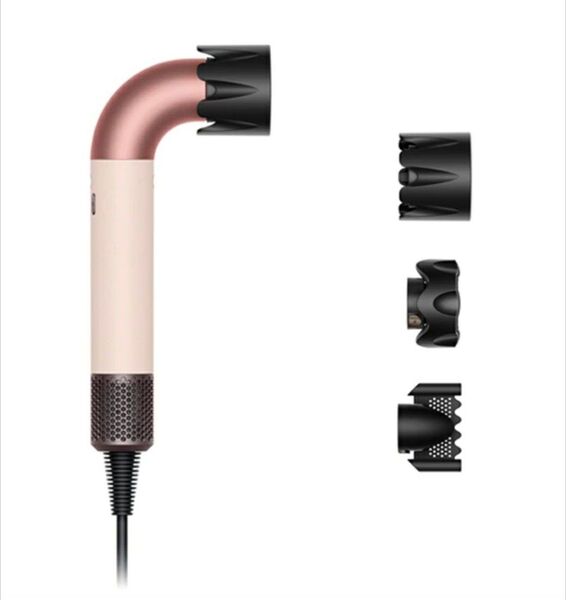 ダイソン スーパーソニック アール ヘアドライヤー HD17 VLP(セラミックピンク)