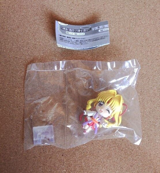 神風怪盗ジャンヌ あそーとこれくしょん A賞 フィギュア 怪盗ジャンヌ マスコット