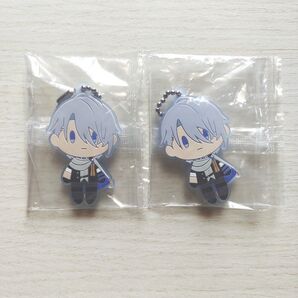 刀剣乱舞ONLINE 御伴散歩 カプセルラバーマスコット 其の四 山姥切長義 2個セット