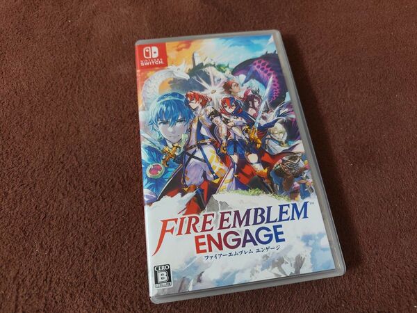 Switch ファイアーエムブレム エンゲージFire Emblem Engage 通常版