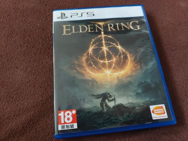 中国語対応 PS5 ELDEN RING エルデンリング