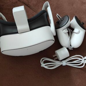 Meta Quest 3S 256GB VRヘッドセット