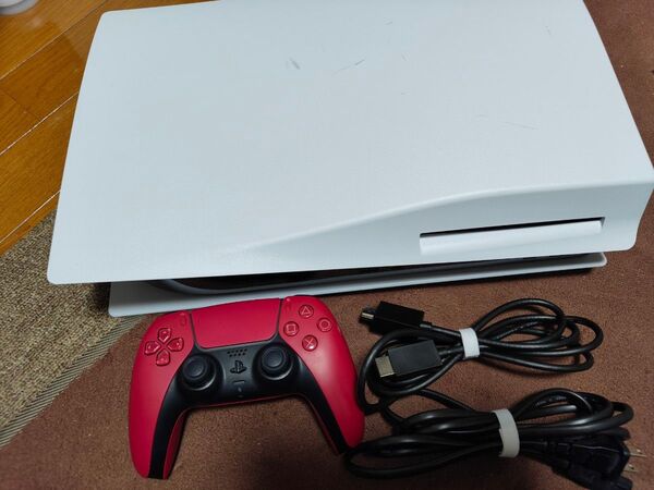 PlayStation 5 PS5本体 CFI-1000A ディスクドライブ版