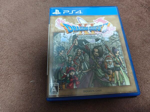 PS4 ドラゴンクエスト11 S