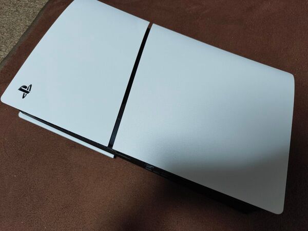 PS5 slim CFI-2000A01 本体 プレイステーション5
