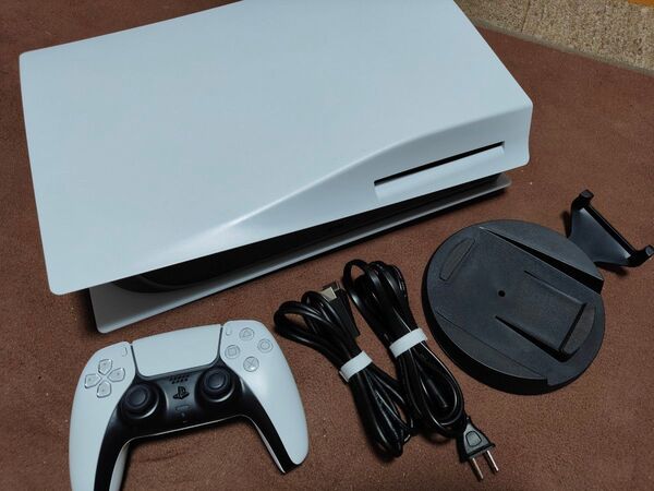 PS5本体 CFI-1215A ディスクドライブ