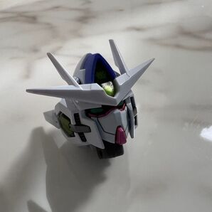 【中古バラ売り】METALBUILD ダブルオークアンタフルセイバー 頭部のみ
