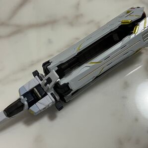 【中古バラ売り】METAL BUILD クロスボーンガンダムX1ハーフクロス コアファイターのみ