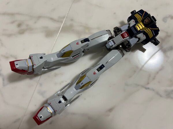 【中古バラ売り】METAL BUILD クロスボーンガンダムX1ハーフクロス本体のみ