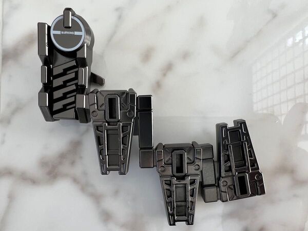 【中古バラ売り】解体匠機νガンダム専用オプションパーツ ファンネルフレーム(右)