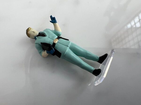 【中古バラ売り】解体匠機νガンダム専用オプションパーツ オクトバーフィギュアのみ