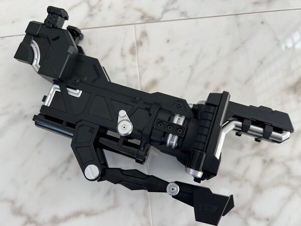 【中古バラ売り】解体匠機νガンダム専用オプションパーツ 武装ラックAのみ