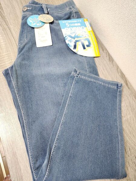 【新品未使用】接触冷感パンツ