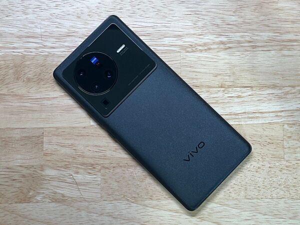 【大陸版・良品】vivo X80 Pro 12/256GB【バッテリー最大容量100%】