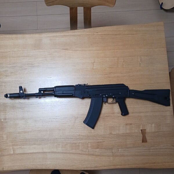 AK74 ERG 電動ガン(KSC社製)