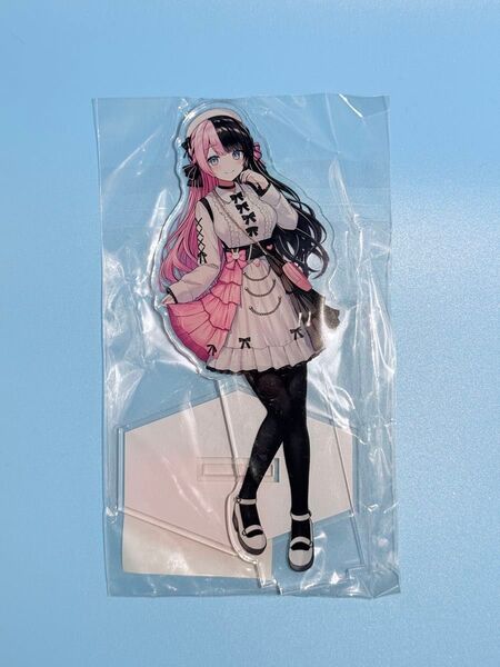 ぶいすぽっ! 橘ひなの 冬コミ2022 アクリルスタンド