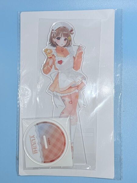 ぶいすぽっ! 千燈ゆうひ GIGO限定 ビッグアクリルスタンド