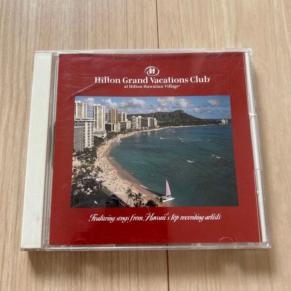 Hilton Grand Vacations Club at Hilton Hawaiian Village CD