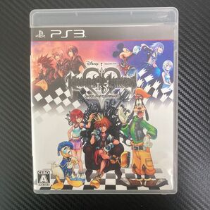 PS3 KINGDOM HEARTS -HD 1.5 ReMIX-
