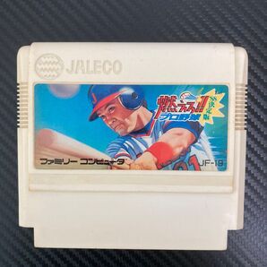 燃えろ!!プロ野球 "88決定版 ファミコンソフト