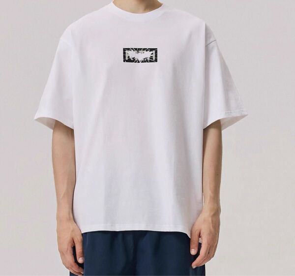 新品 KITH x Batman Shattered Vintage Tee M