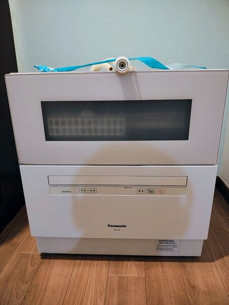 Panasonic 食器洗い乾燥機 NP-TH3-N 2020年製 食洗機 ホワイト パナソニック