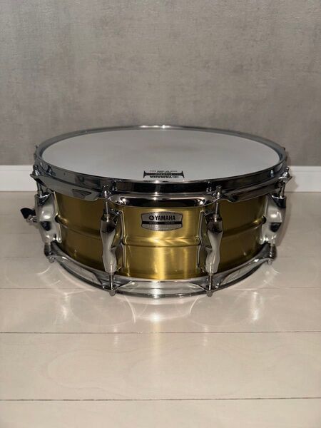 Yamaha Recording Custom スネアドラム 14×5.5