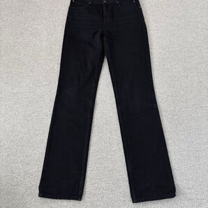205W39NYC ラフシモンズ カルバンクライン デニム ブラック