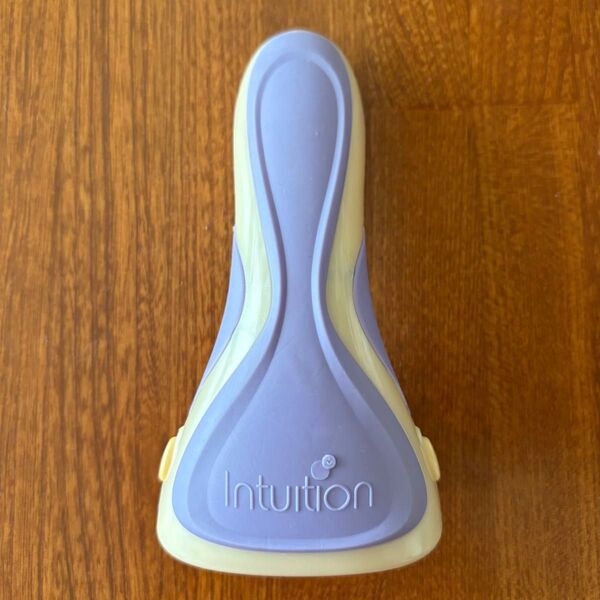 Schick Intuition シック イントゥイション 本体 パープル