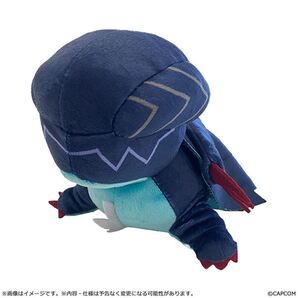 カプコン モンスターハンター デフォルメぬいぐるみ ゴア・マガラ 新品未開封