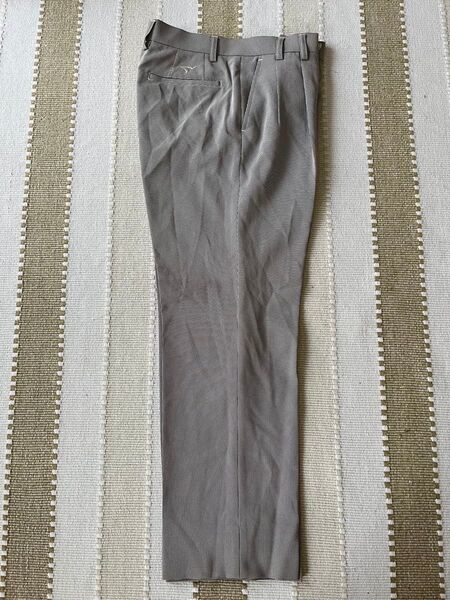 ツアーステージ ゴルフパンツ グレー 千鳥格子 W79