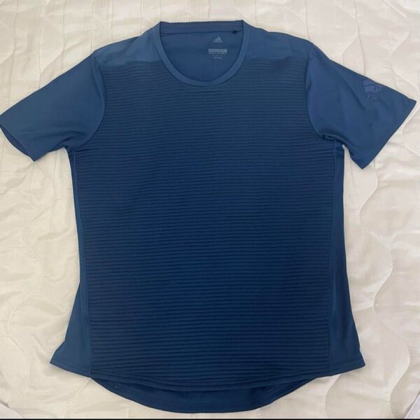 adidas EnergyRunning Climalite Tシャツ Lサイズ半袖Tシャツ アディダス