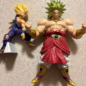 ドラゴンボール フィギュア ブロリー 超サイヤ人