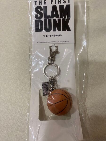 THE FIRST SLAM DUNK 湘北 ツインキーホルダー スラムダンク 映画