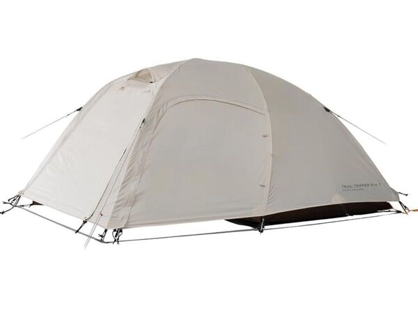 スノーピーク(snow peak)テント 65周年記念 トレイルトリッパーPro. 1人用 ソロ 新品未使用品