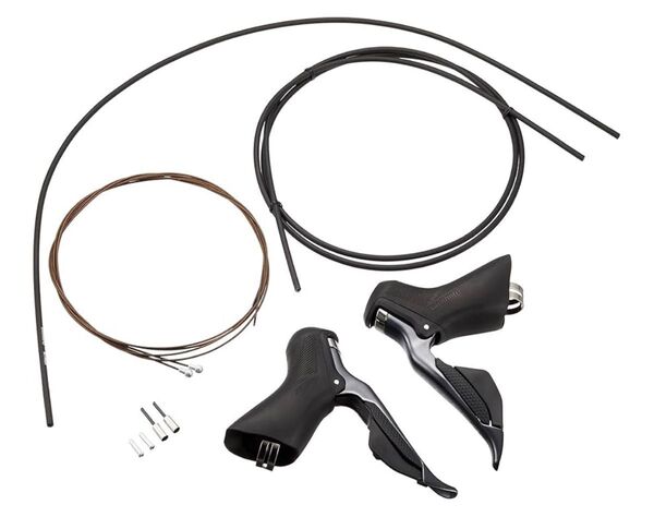 シマノ(SHIMANO) ST-R8150 R/L/BC-Black Di2 2x12S 新品未使用品