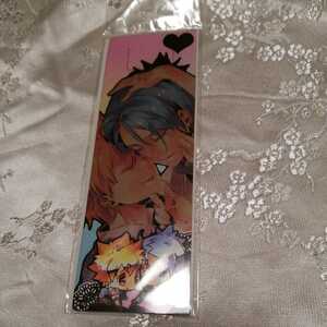  Katekyo Hitman REBORN! Reborn .×tsuna book mark 