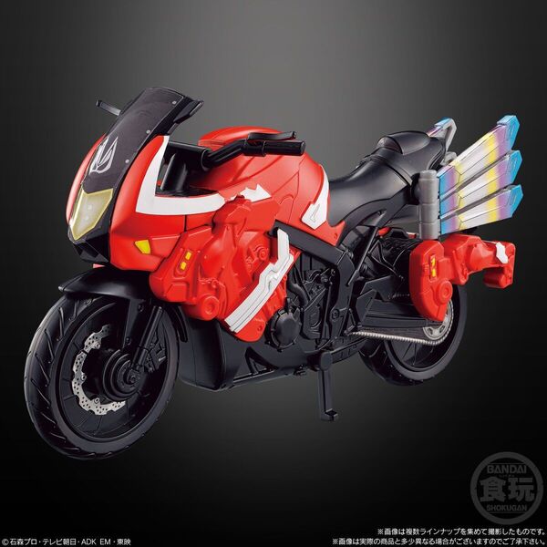 装動 仮面ライダーガヴGV2 Feat.装動 仮面ライダーギーツ ブーストライカー A B セット