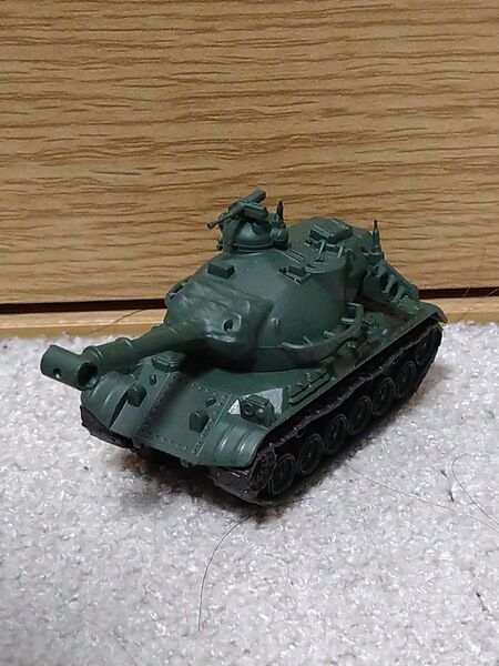 ワールドタンクデフォルメ 3 陸上自衛隊編 61式戦車 単色 海洋堂