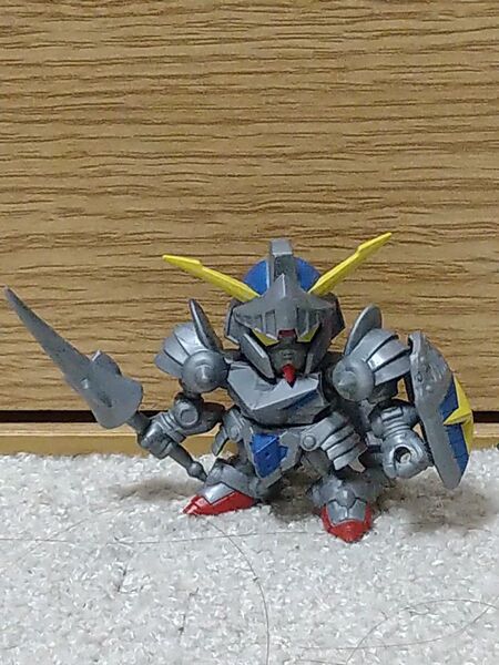 ガシャポン戦士 NEXT 05 ナイトガンダム レアver 騎士ガンダム 組立済み