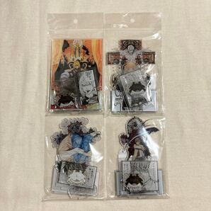 デスノート展 death note 原画展 ジオラマ アクリルスタンド アクスタ 夜神月 L メロ 弥海砂 ミサ