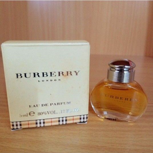 バーバリー ライト オードトワレ 5ml BURBERRY フレグランス 香水