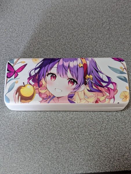 うちの子春風(はるか)メガネケース
