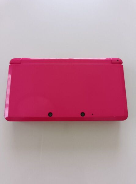 ニンテンドー 3DS 本体 ピンク