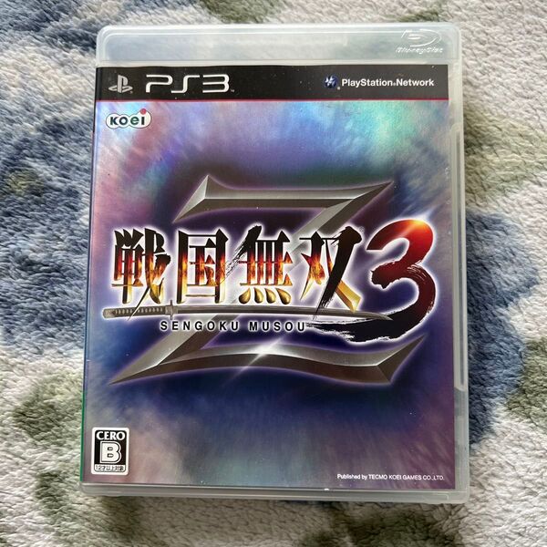 PS3 戦国無双3
