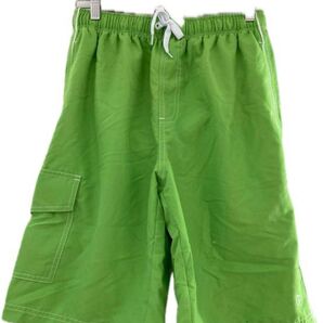 OP メンズ海水パンツ グリーン Mサイズ 新品 タグ付き ブランド