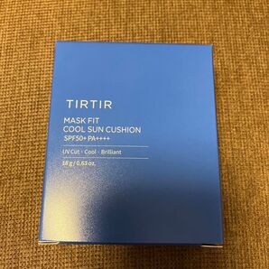 TIRTIR ティルティルマスクフィット クール サンクッション ファンデーション18g