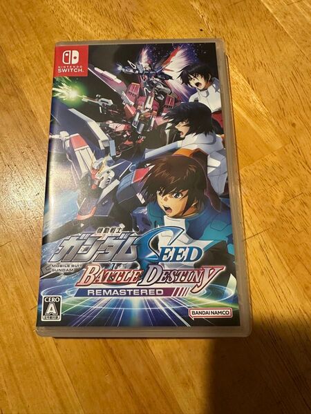 機動戦士ガンダムSEED バトルデスティニー REMASTERED